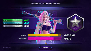 Subverse - Part 14 the Treasure and the Queen by Loveskysanhentai