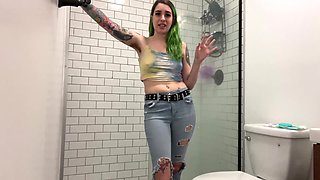 Pissing in Spite of You