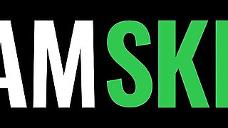 Gorgeous Latinas Bend Over and Flash Their Perfect Tits for White Hard Cock