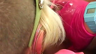Anal Stretching on the First Date