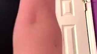 Small Tit Teen On Webcam