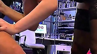 Cum Swallowing College Beauty with Big Tits Gets Gangbanged Ggg John Thompson