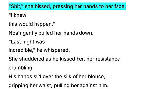 Truth or Dare, Mrs. McCutcheon?   Noah was already awake when his alarm rang.