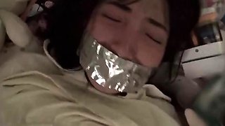Home invader spends his day r*ping young Jap teen
