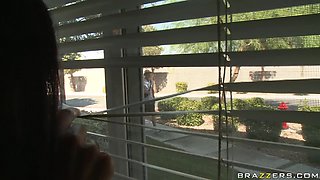 A Curious Head Injury With Johnny Sins, Mckenzie Lee - Brazzers