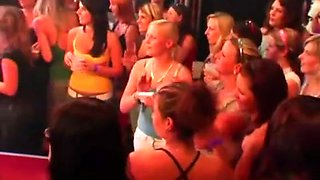 NIGHTCLUB WHORES SUCK & FUCK MALE STRIPPERS 28