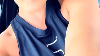 Emo Teen Becka Solo Webcam Masturbation Porn
