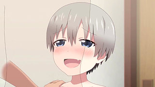 Uzaki-chan Cute Titfuck