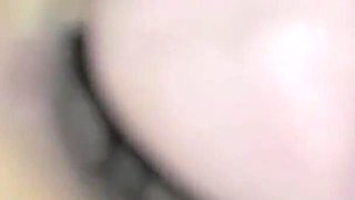 Pissing on My Wifes Ass