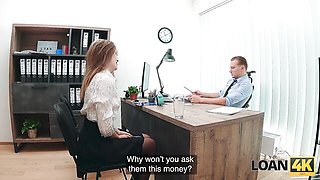 Stanley Johnson and Una Fairy's interview movie by Loan4k