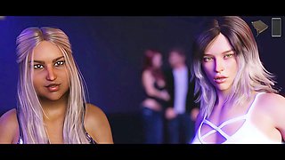 Hentai fun with Misskitty2k in a wild animated sex adventure