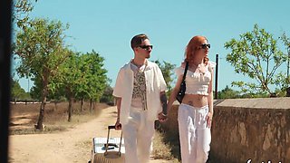 House of Love and Lustery 1-5 Horny Amateur couples