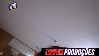 Perverted coquette mind-blowing anal sex movie