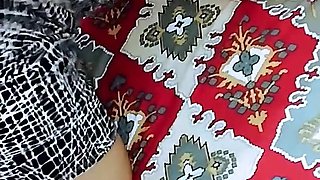 The Servant Made a Vlog with a Mistress Having Hot Sex
