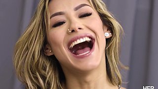 Beautiful hooker sex mind-boggling video