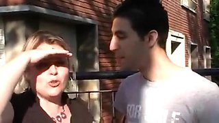 Teacher and student ft. Cecile: Blowjob, Amateur  Milf Porn