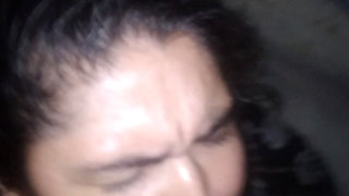 Doggy Fuck, Get It in My Face for the First Time