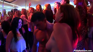 Sex Actions At The Party