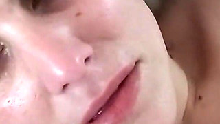 Amateur Wife Huge Cum in Mouth Swallow Blowjob Deepthroat