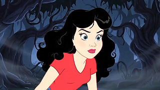 Halloween Special . Jason Fucks College Girls at Camp Crystal Lake. Friday the 13th. Parody. Cartoon