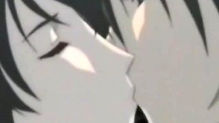 Hentai hottie gets jizzed