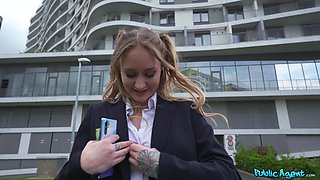 Ivy Maddox's Wild Passion in Hotel Bathroom