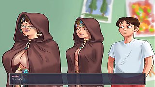 Summertime saga, hentai fuck, hd videos