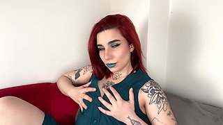 Submissive Ahegao Girlfriend