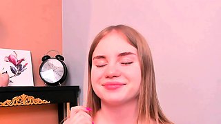 Brunette Amateur Webcam Teen Exposed