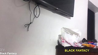 Ebony Siren's Intense HD Passion in Sensual Heat