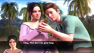 Episode five of Treasure of Nadia - mysterious girl by Misskitty2k