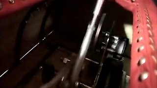 German Amateur With Horny German Women Getting Fucked By Sex Machine