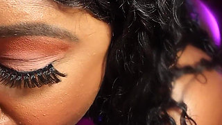 Vip Room Ep.6: Big Booty Baddie Nyny Lew Earns Two Cumshots