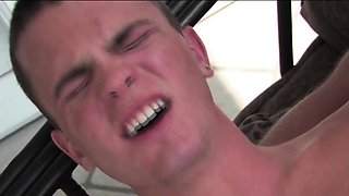 Mason Fucks Connor