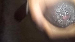 Latina Uses Peppermint Candy for Oral Sex