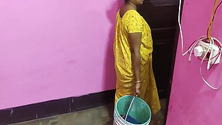 Village Wife Bathroom Sex Video With Sex Wife