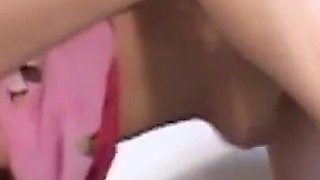Blonde lets herself be seduced by a horny man to get her pussy and ass fucked