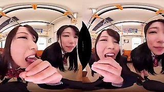 VR JAV TRAIN JOI