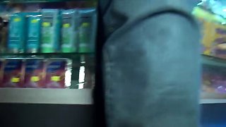 Amateur college group sex session
