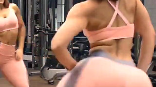 Mrs. Keagan Gym Time