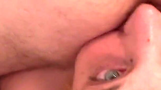 Serving My Fan - Piss, Feet, Rimming and Facesitting