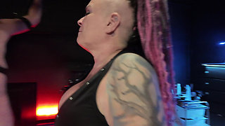 Spanking Was Not for Him