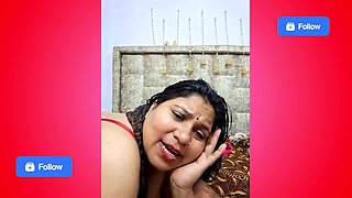 Desi Indian Teen Virgin Sex with Boyfriend and Step Dad P2