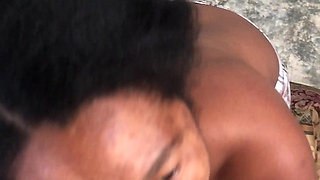 Violetahotvip is back sucking cock
