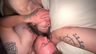 Sexy 18-year-old snow bunny Malachitrippin gets wild and messy