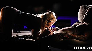 Maya Rose's big ass xxx by Sinful XXX