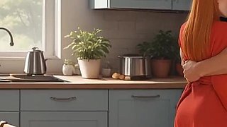 Mila Ai - Mila Wants to Make Paul Feel Powerful - Addont - by Porn Game 4u