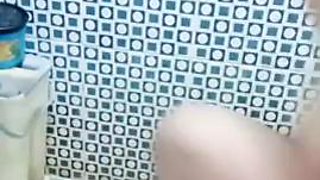 A Virgin Is Still Fucking In The Bathroom