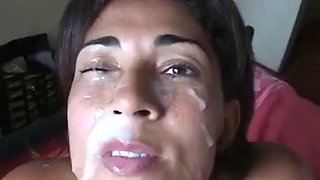 Madura brasilea: Big Ass, Blowjob  Milf Porn