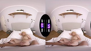 Your Fantasy Girl - Blonde Shaved Hardcore - Sexlikereal